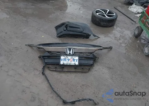 2018 Honda Accord Sport from USA, damaged, VIN 1HGCV1F33JA222874